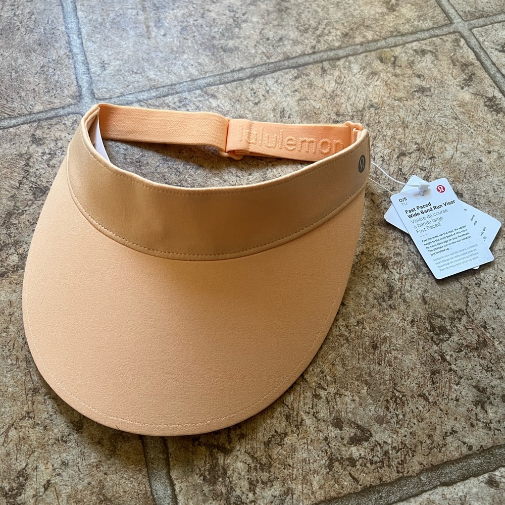 Lululemon Visor